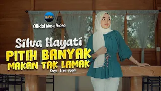 silva hayati pitih banyak makan tak lamak official music video 
