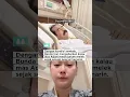 Download Lagu Tak henti menangis, Bunda Inul sebut mas adam belum melek sejak selesai operasi kemarin