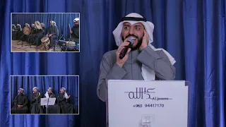 أسمر حلو قابلته الفنان عبدالله الجاسم 