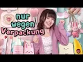 Verpackung 10/10 aber Inhalt ... 🫠 Diese Produkte haben wir nur wegen der Verpackung gekauft