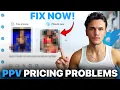 How to price your PPV to maximize earnings for your OF models