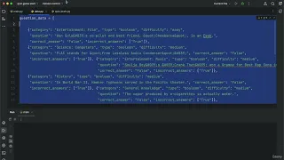 22 Object Oriented Programming Practice - Part 6 17 Intermediate Object-Oriented Programming
