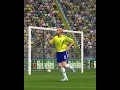 Ronaldo R9 🇧🇷 at World Cup 2002 #Shorts #Ronaldo #PES