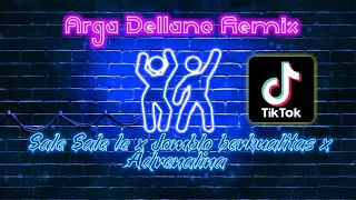 Download SALE SALELE x JOMBLO BERKUALITAS x ADRENALINA (ARGA DELLANO REMIX) MP3