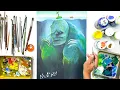Download Lagu Drawing Lagu Monster | How To Draw Guilherme Garcia| Nucikin - Drawing Hands