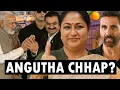 Download Lagu REKHA GUPTA ANGUTHA CHHAP?? MODI MEETING MR.A \u0026 AKSHAY KUMAR TROLLED