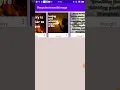 Android Studio demo RecyclerView CRUD operation with Horizontal scroll view