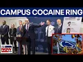 14 arrested in Penn State cocaine ring fraternity busted