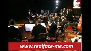 جوزيف صقر عايشي وحدا بلاك من حفل السيده فيروز دندنها
