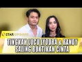 Download Lagu GEMES BANGET !! TINGKAH LUCU LYODRA \u0026 RANDY MARTEEN SALING BUKTIKAN CINTA | STAR UPDATE