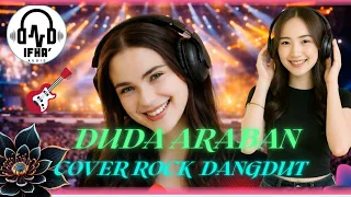 duda araban uun sagita cover rock dangdut