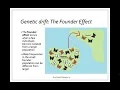 23 5 Genetic Drift