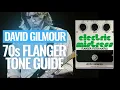 Download Lagu David Gilmour's flanger tones with the Electro Harmonix Electric Mistress