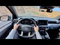 2025 Toyota 4Runner SR5 4WD - POV Driving Impressions