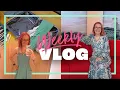 WEEKLY VLOG I was on the BBC Pack with me garden update Oliver Bonas haul