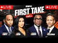 FIRST TAKE ESPN LIVE 2026 - LIVE GET UP