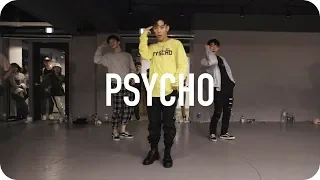 Download Psycho - Post Malone ft. Ty Dolla $ign / Koosung Jung Choreography MP3