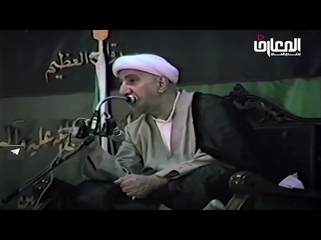 ⁣هجران المساجد - الشيخ أحمد الوائلي