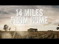 Red Shahan - 14 Miles From Home (Lyric Video)