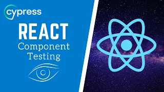 React Visual Component Tests with Cypress