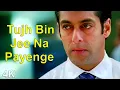 Download Lagu Tujh Bin Jee Na Payenge | 4K Video | Salman Khan | Aishwarya Rai | 🎧 HD Audio