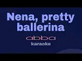 NINA, PRETTY BELLERINA Karaoke Abba