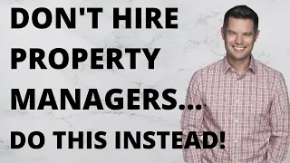 Should I HIRE A PROPERTY MANAGER or is DIY PROPERTY MANAGEMENT a better OPTION THERE S A 3RD OPTION