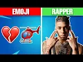Guess The Rapper By Emoji 99 9 Fail HARD Rap Quiz 2021