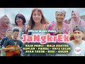 Download Lagu [MV] JANGKREK !! - Raja Panci, Mala Agatha, Vayz Luluk, Ayah Takim, Fikral, Kepler, Susi Bulan