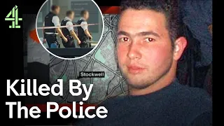 Shoot to Kill Terror on the Tube Channel 4 UK 2024