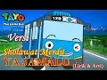 Lagu YA JAMALU Versi TAYO Bus Kecil | YA JAMALU NISSA SABYAN cover Tayo Lirik dan arti | Sabyan Ya Jamalu