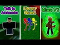 How to get V2 Blox Fruits 2023 Beginner s Guide