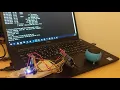 Streaming MP3 to CircuitPython over Bluetooth Low Energy