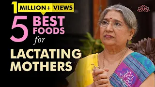 5 best foods to increase breast milk supply to moms food for lactating mothers womens health