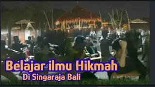 Download BELAJAR BELA DIRI AL HIKMAH DAN SENAM KAROMAH //DI BALI // WARAS JIWO @ MP3