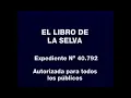 Download Lagu EL LIBRO DE LA SELVA (1967) | Inicio VHS España (Edición 1993)