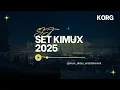 Set Tanpa Ribet Set Kimux 2025 KORG pa 700 full update