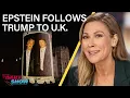 Download Lagu Kash Patel Gets Grilled on Epstein \u0026 Trump Lives Out His King Fantasies in the U.K. | The Daily Show