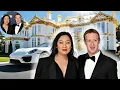 Mark Zuckerberg - Lifestyle Age Net Worth Family Height Biography 2025