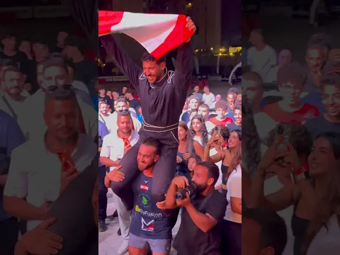 طوّلت عليكم هل مرّة ، بس رجعتلكم بمركز اوّل🥇وبفوز جديد 🏆 متل ما كنت معودكم دايما 🤝