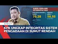 Download Lagu Rawan Korupsi, KPK: Integritas Pengadaan Barang dan Jasa Sumut 57 Persen