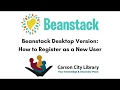 Beanstack Website How To Register