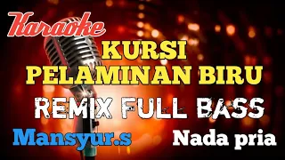 Download Kursi pelaminan biru Remix karaoke nada pria MP3