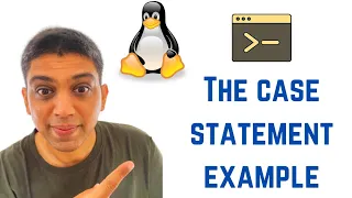 Shell Scripting Tutorial for Beginners - The case statement Example