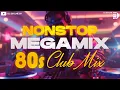 Download Lagu Nonstop 80s 90s Megamix | Legendary 80s \u0026 90s Hits Remixed | DJ Skyline 89 Remix