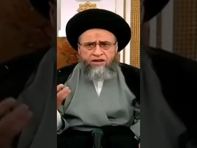 ⁣لماذا بيع الاموال مكروه💓🙏 سيد صباح شبر