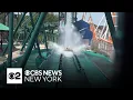 New Yorkers trying to stay cool with potentially dangerous temperatures ahead