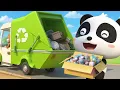 Download Lagu Kids Learn to Recycle | Good Habits | Magical Chinese Characters | Kids Cartoon | BabyBus TV