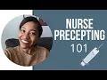 How To Be An Awesome Nurse Preceptor 7 Habits of Highly Effective Preceptors