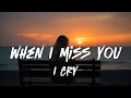 Download Lagu When I Miss You I Cry - NiExshadow